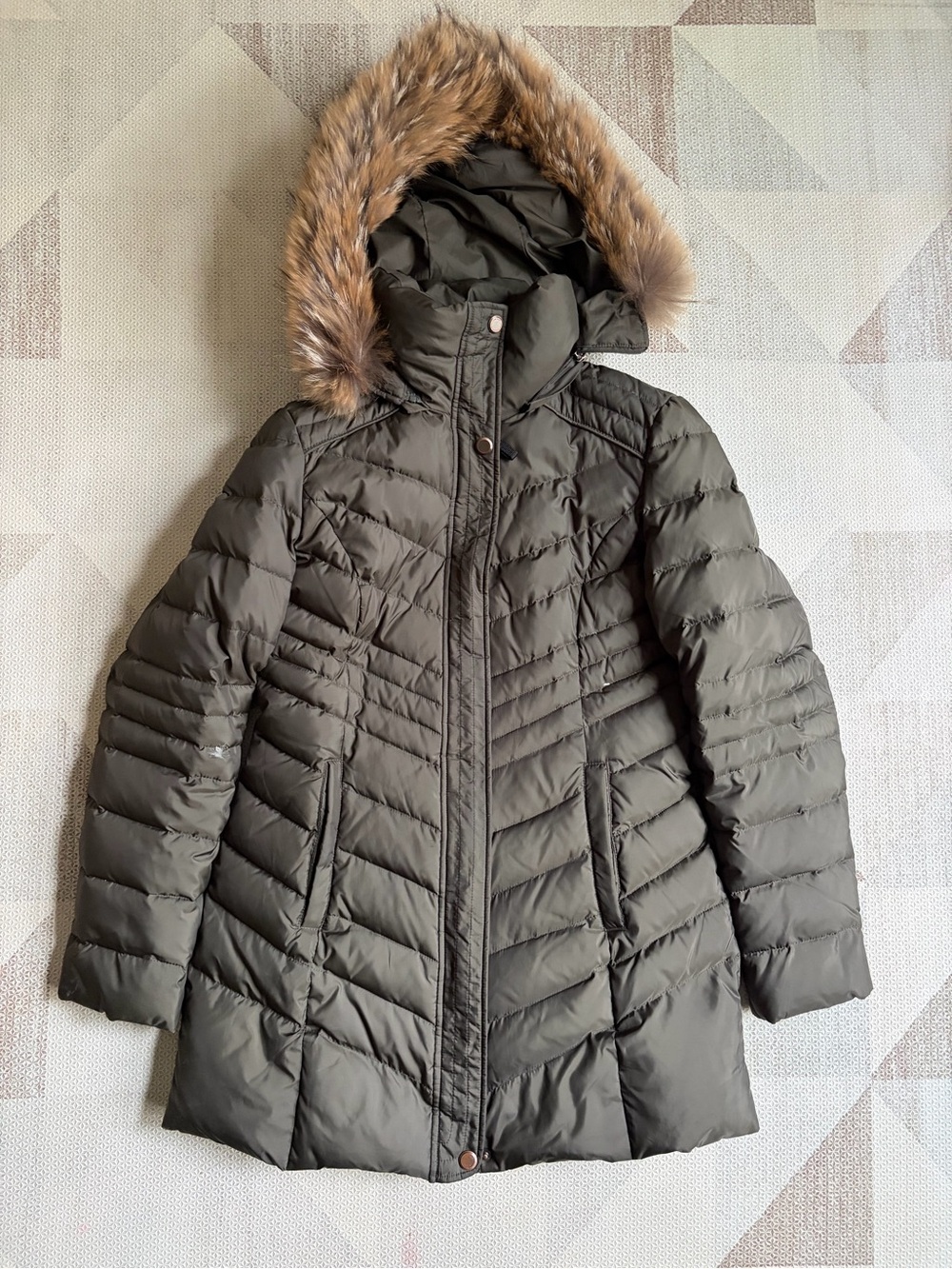 Marc New York Andrew Marc Down Puffer Jacket (S) - Like New!